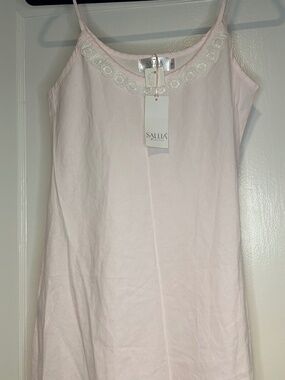 Salua Lingerie "Twiggy Chemise"